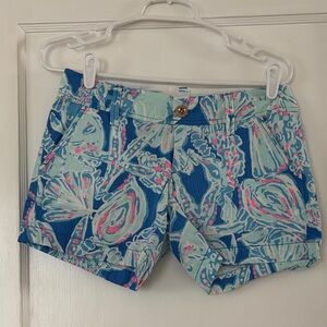 Lilly Pulitzer Shorts